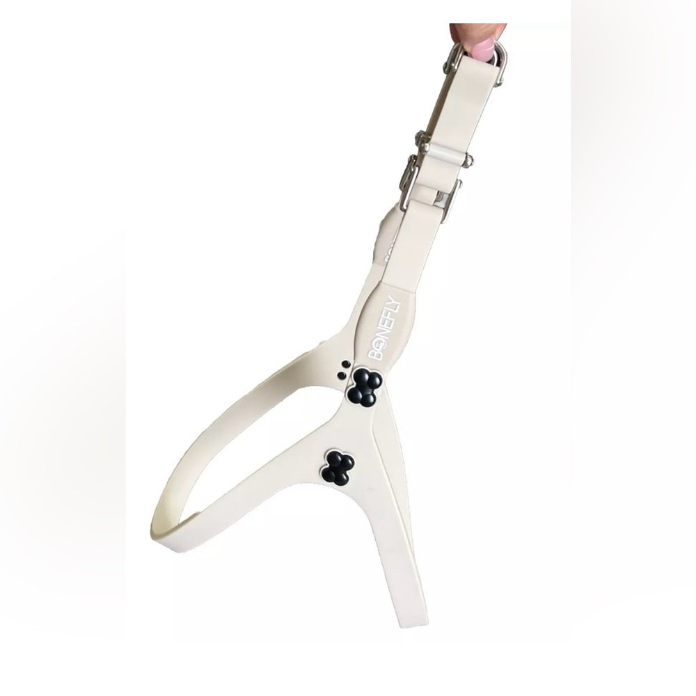 Bonefly Tan Dog Harness Size Large